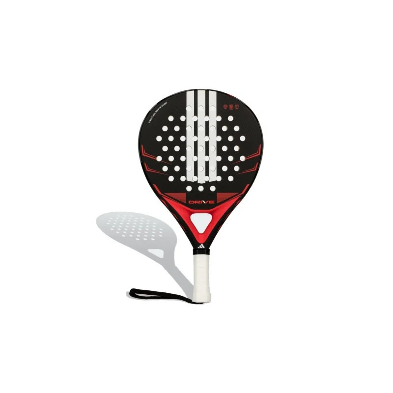 Pala de Pádel Adidas Drive Negro 3.5 2026/ Negra | APLIUM