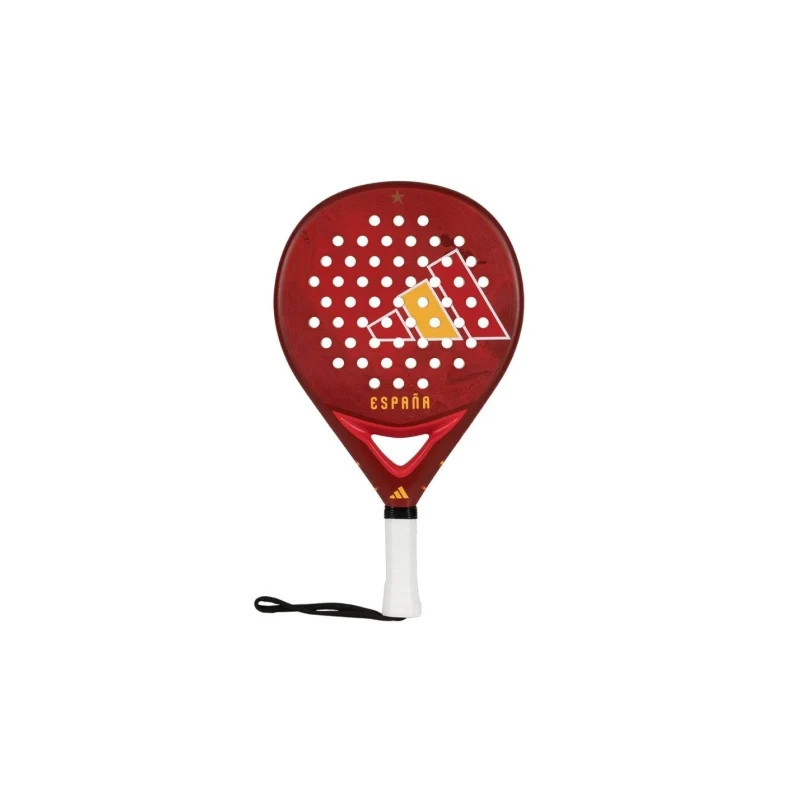 Pala de Pádel Adidas España Copa del Mundo 2026/ Roja | APLIUM
