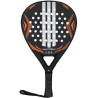 Pala de Pádel Adidas Match 3.5 2026/ Negra y Naranja | APLIUM