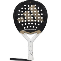 Pala de Pádel Adidas Metalbone Carbon CTRL 3.4 2025/ Negra y | APLIUM