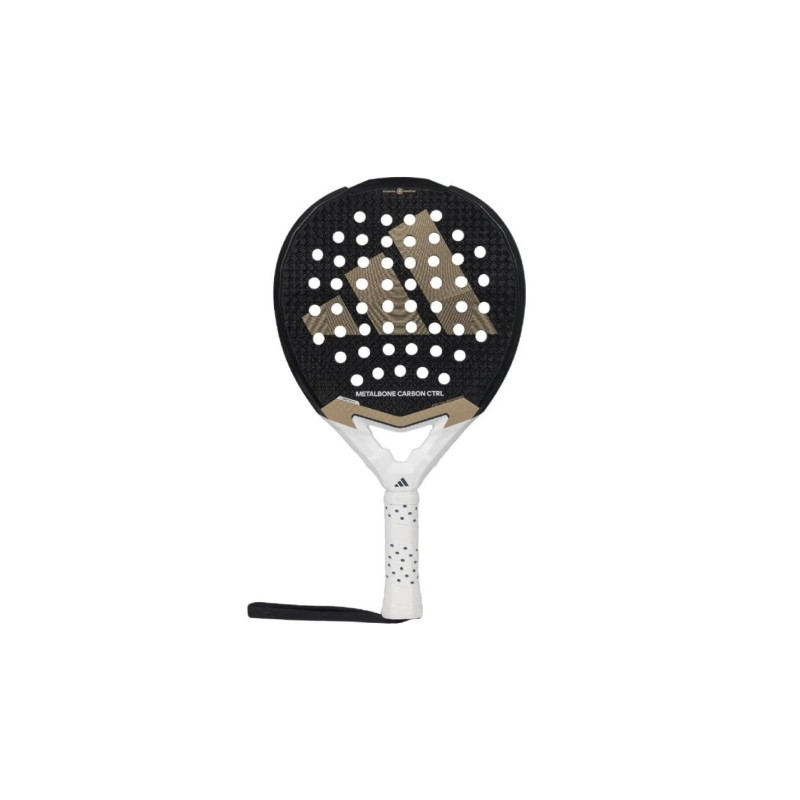 Pala de Pádel Adidas Metalbone Carbon CTRL 3.4 2025/ Negra y | APLIUM