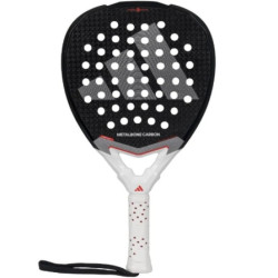 Pala de Pádel Adidas Metalbone Carbon 3.4 2025/ Negra | APLIUM