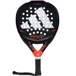 Pala de Pádel Adidas Metalbone Superlight 2026/ Negra y Nara | APLIUM