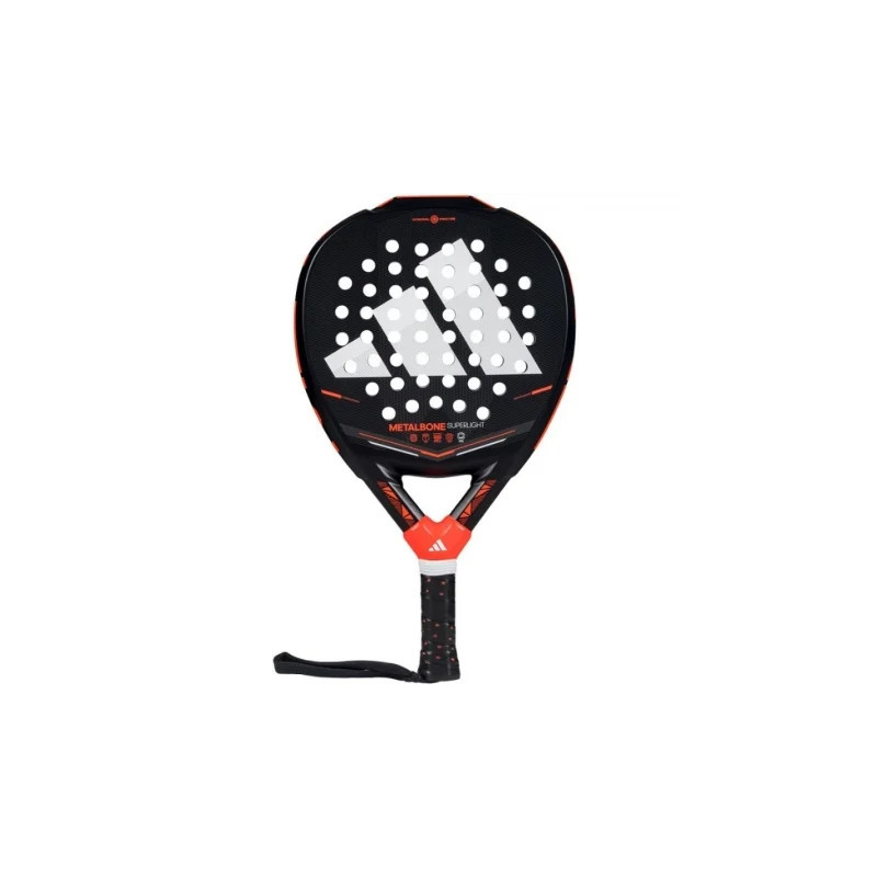 Pala de Pádel Adidas Metalbone Superlight 2026/ Negra y Nara | APLIUM