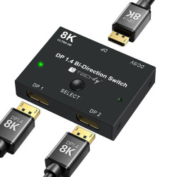 Video Switch Displayport | APLIUM