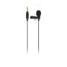 Lavalier Go Microphone Black, | APLIUM