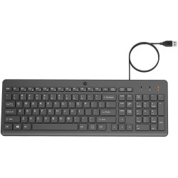 HP Teclado con cable 150 | APLIUM