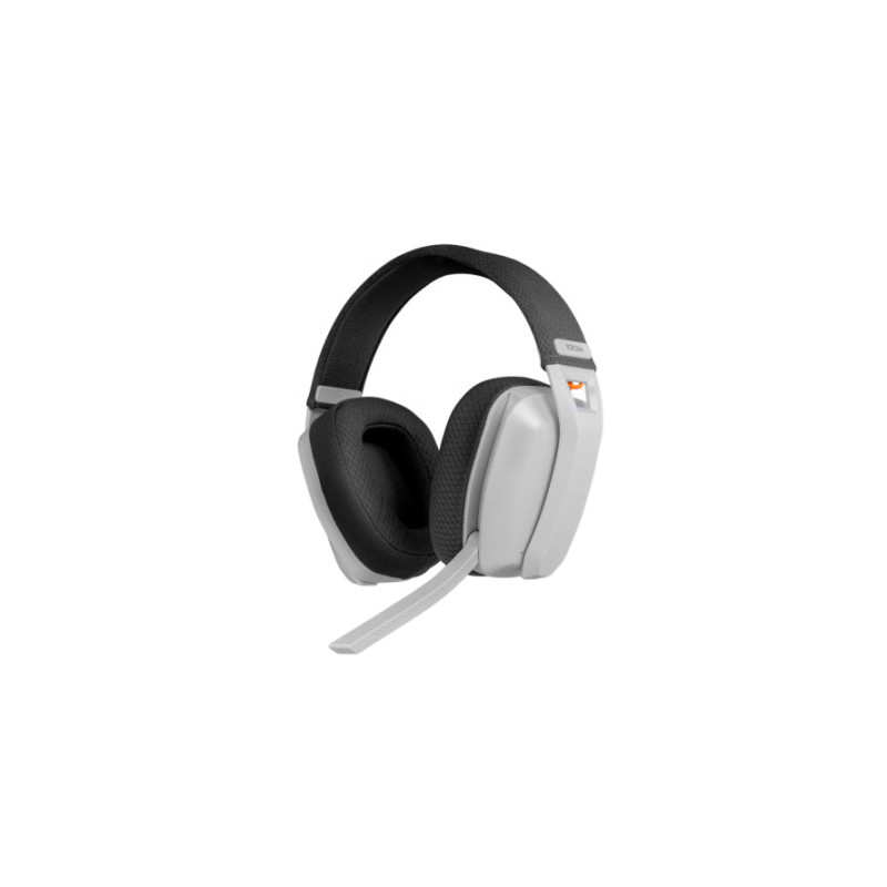 Krom Kanji Auriculares Inalámbrico y alámbrico Diadema Juego | APLIUM