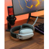 Krom Kanji Auriculares Inalámbrico y alámbrico Diadema Juego | APLIUM