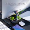 Nanocable 3 Cables Lightning A USB 2.0, LIGHTNING/M-USB A/M, | APLIUM