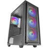 Caja Gaming Semitorre Mars Gaming MC-AIR | APLIUM