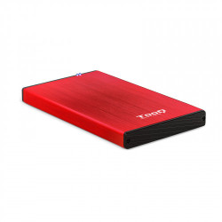 TooQ TQE-2527R caja para disco duro externo 2.5" Caja de dis | APLIUM
