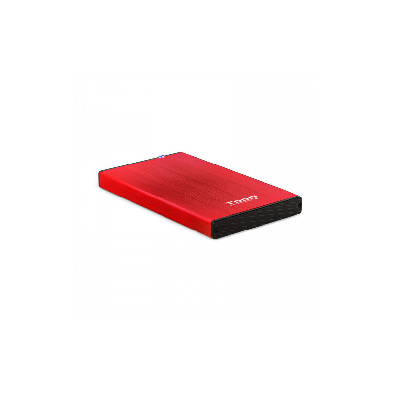 TooQ TQE-2527R caja para disco duro externo 2.5" Caja de dis | APLIUM