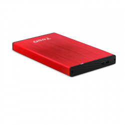 TooQ TQE-2527R caja para disco duro externo 2.5" Caja de dis | APLIUM