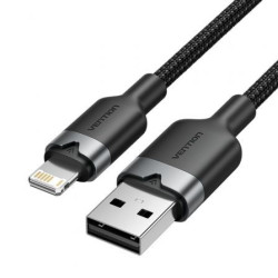 Cable USB Lightning Vention LANBH/ USB Macho - Lightning Mac | APLIUM