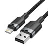 Cable USB Lightning Vention LANBH/ USB Macho - Lightning Mac | APLIUM