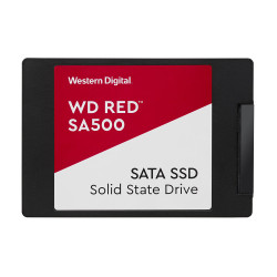 Western Digital Red SA500 2.5" 500 GB Serial ATA III 3D NAND | APLIUM