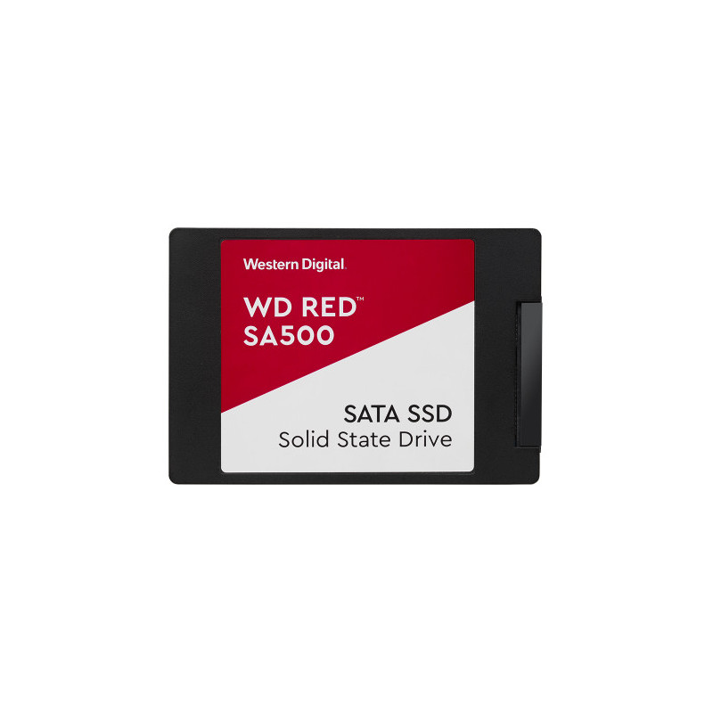 Western Digital Red SA500 2.5" 500 GB Serial ATA III 3D NAND | APLIUM
