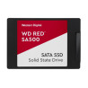 Western Digital Red SA500 2.5" 500 GB Serial ATA III 3D NAND | APLIUM