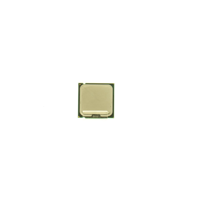 Pentium E5400 dual-core
