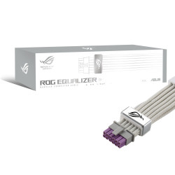 ASUS ROG Equalizer White Edition 0,75 m | APLIUM