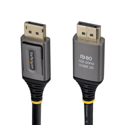 50Cm Displayport 2.1 Cable, | APLIUM
