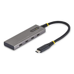 4-Port Usb-C Hub, 10Gbps, | APLIUM