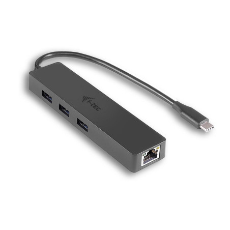 USB-C SLIM HUB + GLAN Advance
