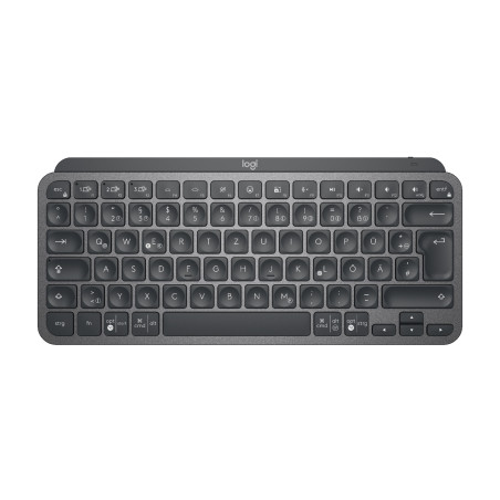 MX Keys Mini Wless Illumi Graph KBD DE