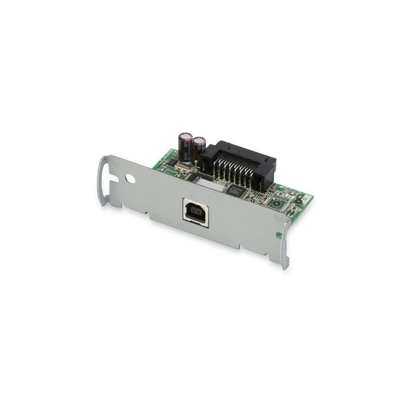 UB-U03II, USB Interface