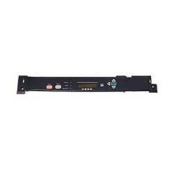 Control panel assembly -
