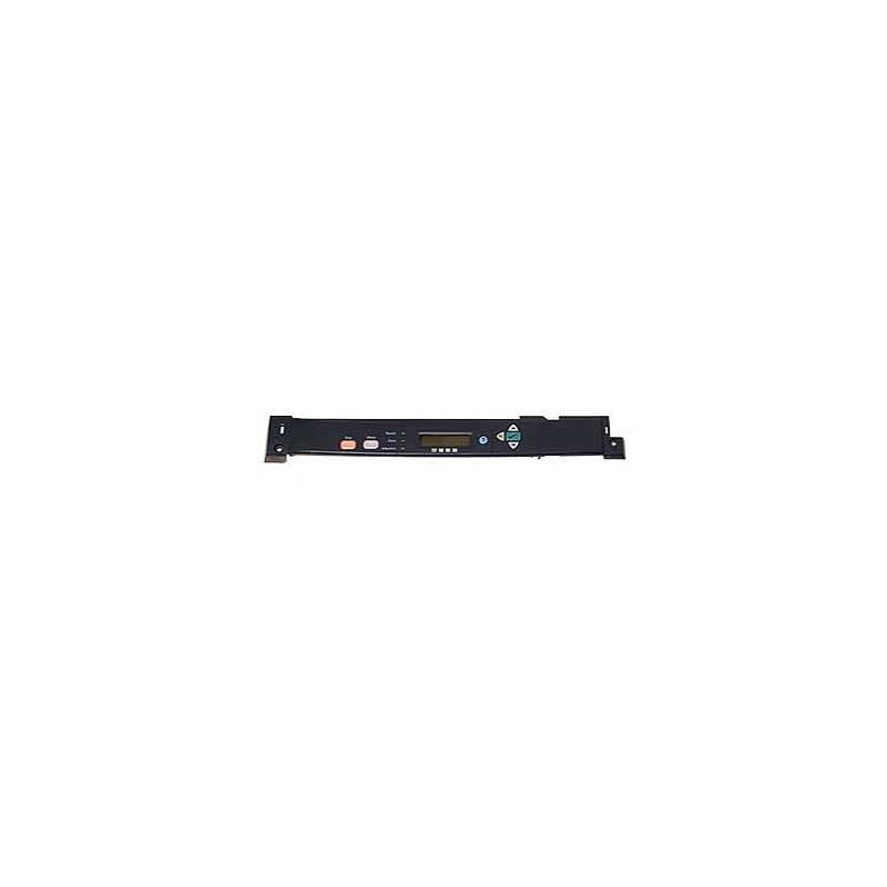 Control panel assembly -