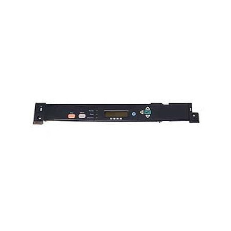 Control panel assembly -