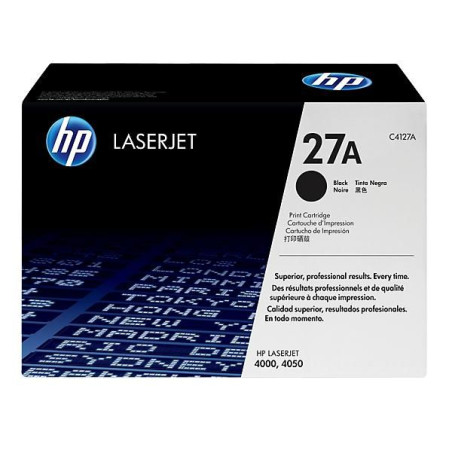 Toner Black LJ 4000 4050