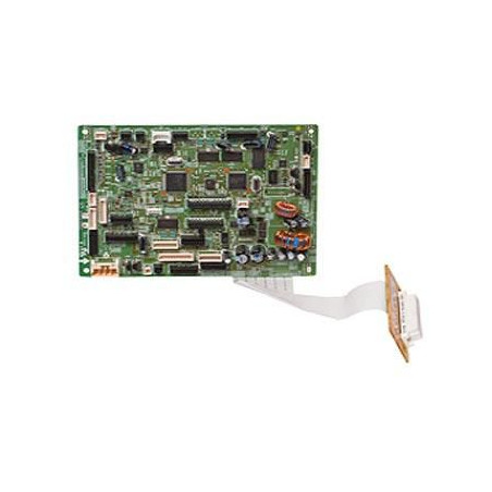 DC Controller Board