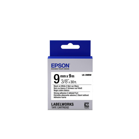 LABEL CARTRIDGE STRONG