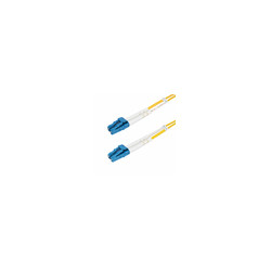 2m LC/LC OS2 Single Mode Fiber Cable