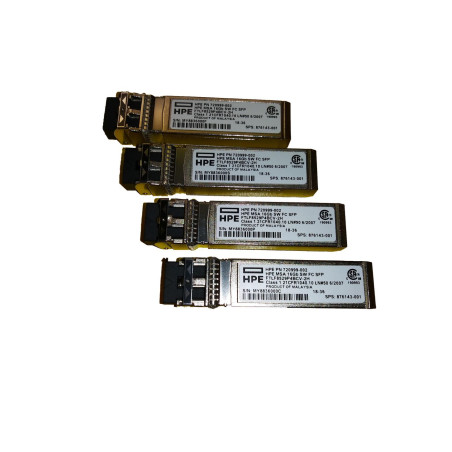 SFP+ Tranceiver Modul