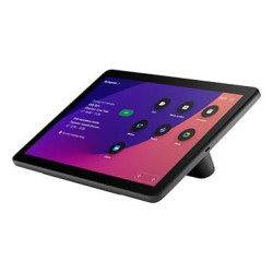 Cisco Room Navigator Table Stand Carbon Black | APLIUM