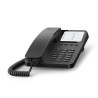 Gigaset DESK 400 Teléfono analógico Negro | APLIUM
