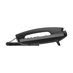 Gigaset DESK 400 Teléfono analógico Negro | APLIUM