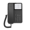 Gigaset DESK 400 Teléfono analógico Negro | APLIUM