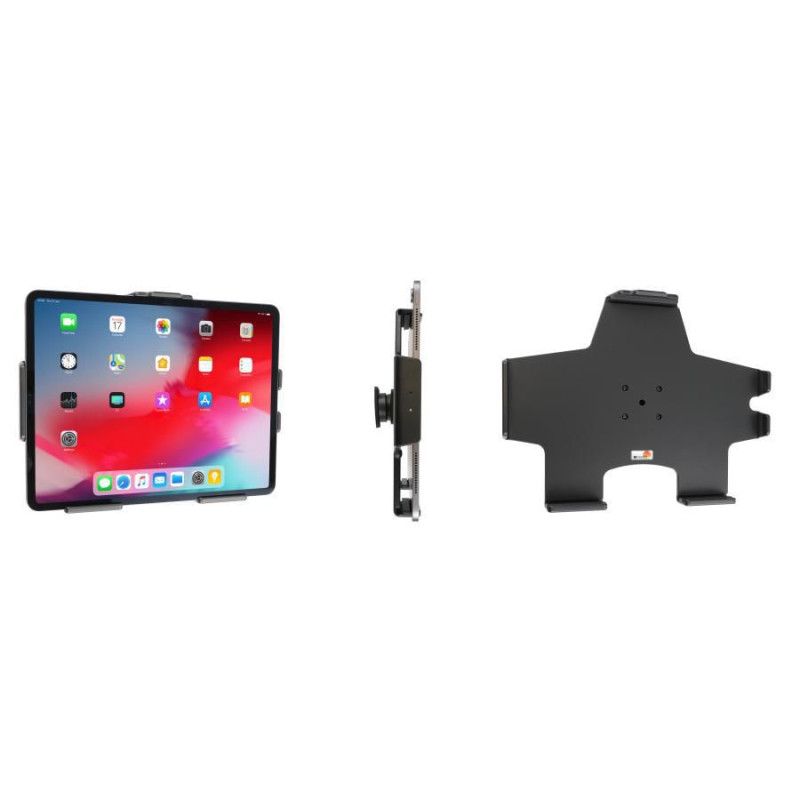 Passive holder with tilt