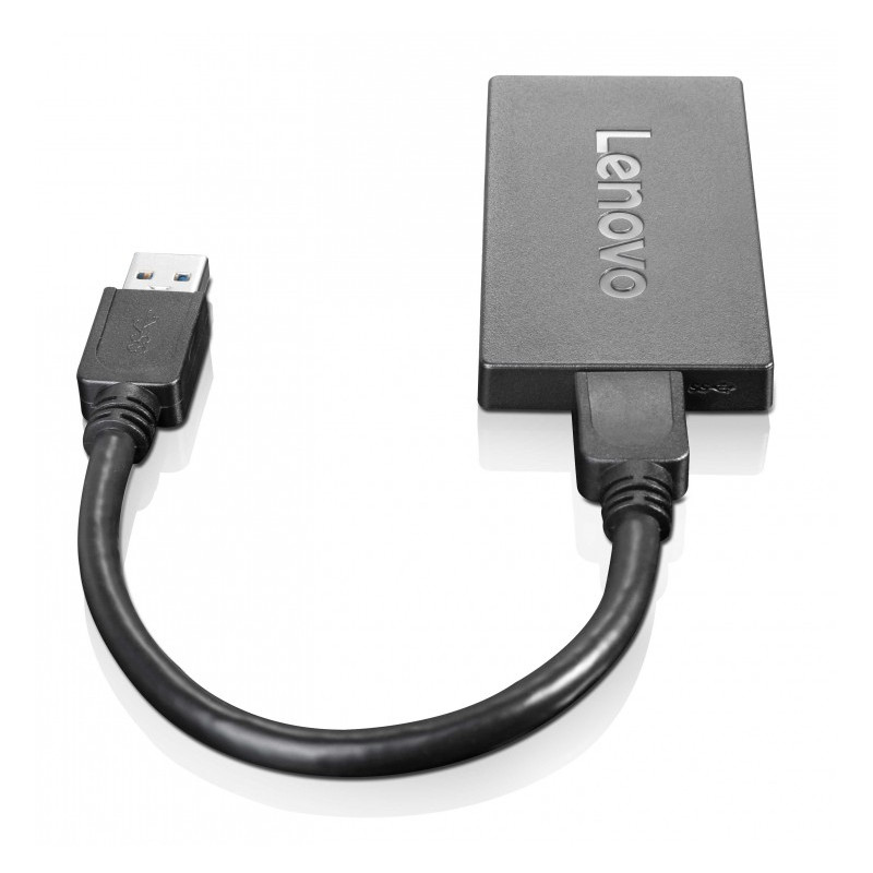ThinkPad Universal USB 3 to DP Adapter