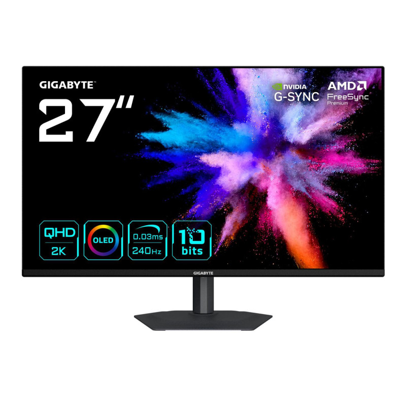 27" Oled 2K Qhd Gaming | APLIUM
