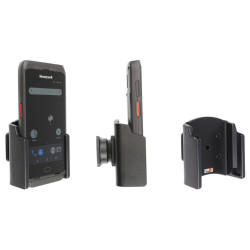 Passive holder with tilt