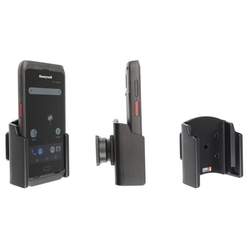Passive holder with tilt