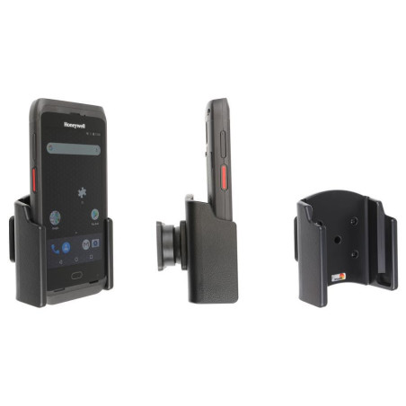 Passive holder with tilt