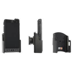 Passive holder with tilt