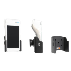 Passive holder with tilt